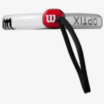 WILSON Optix V1 2025 Padel Racket White 04