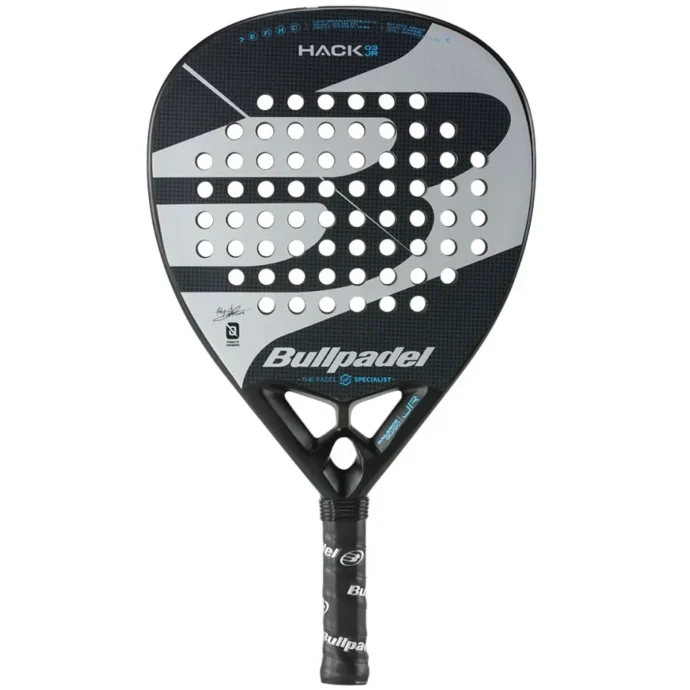 BULLPADEL Hack 03 JR Junior Padel Racket 2025 02