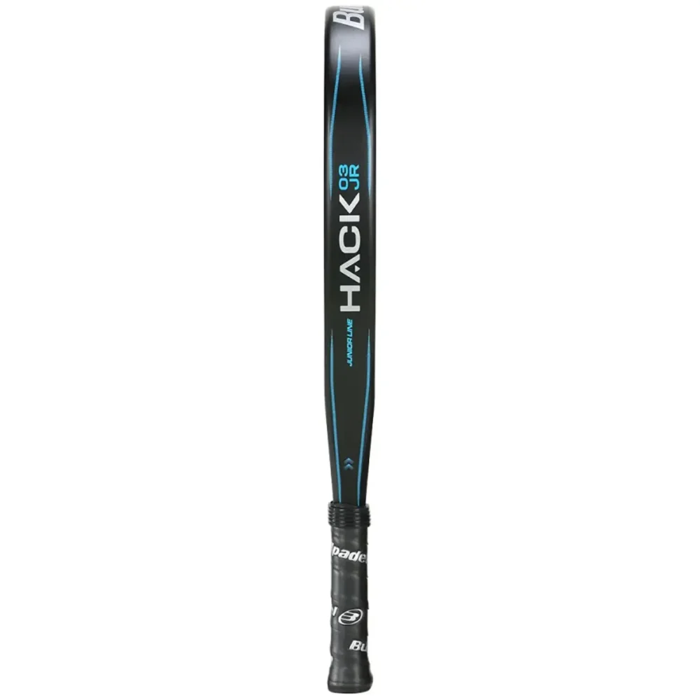 BULLPADEL Hack 03 JR Junior Padel Racket 2025 03