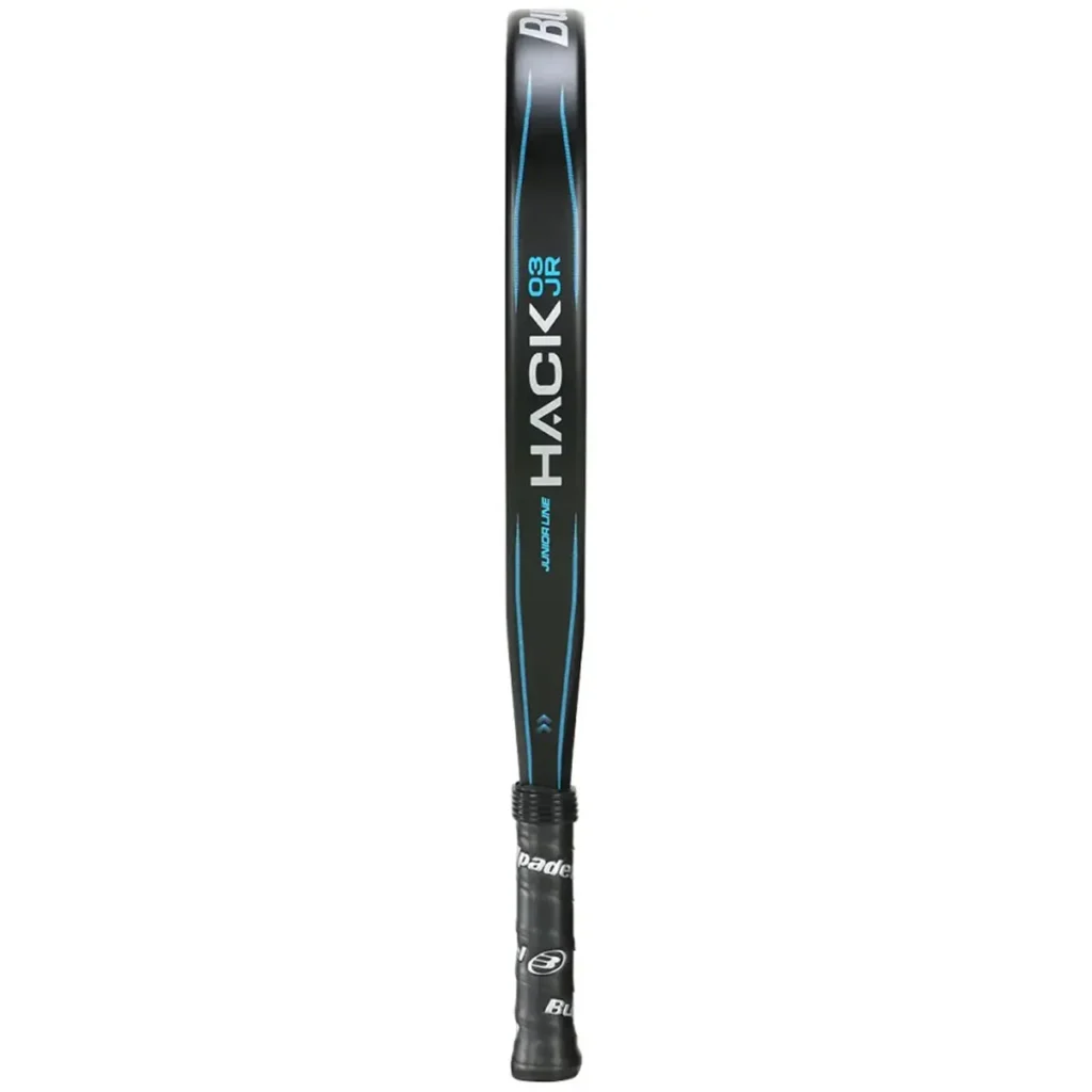 BULLPADEL Hack 03 JR Junior Padel Racket 2025 03