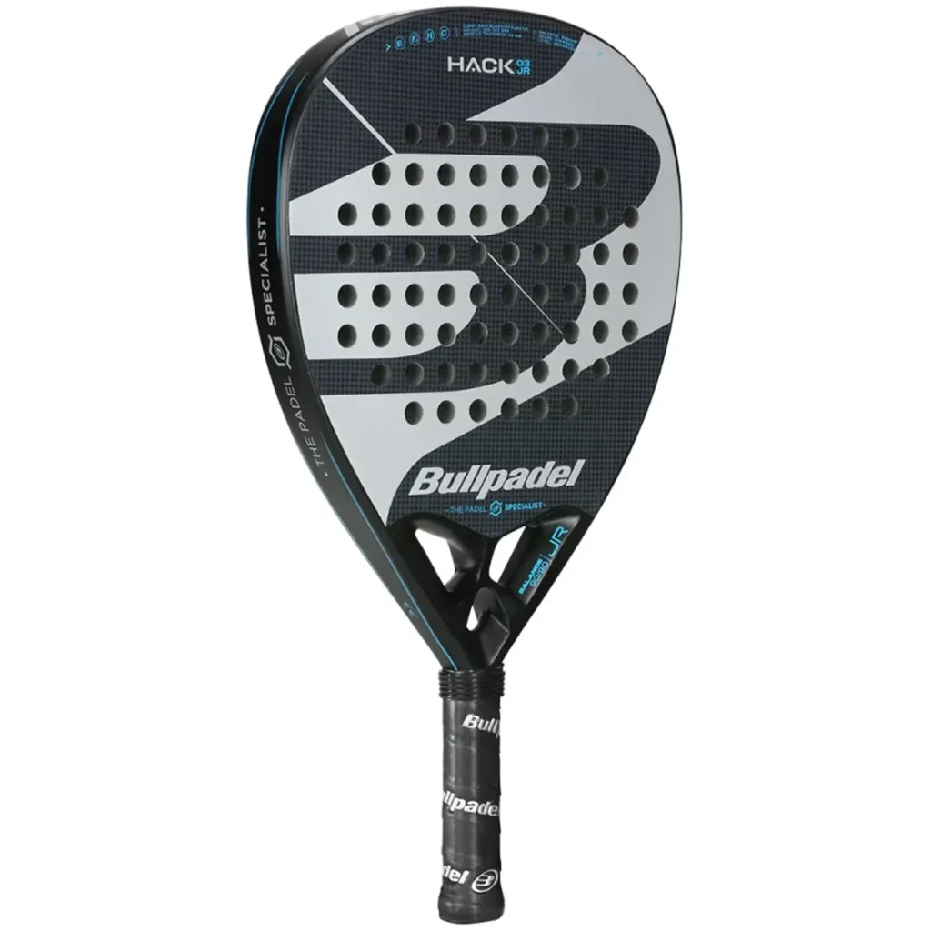 BULLPADEL Hack 03 JR Junior Padel Racket 2025 04