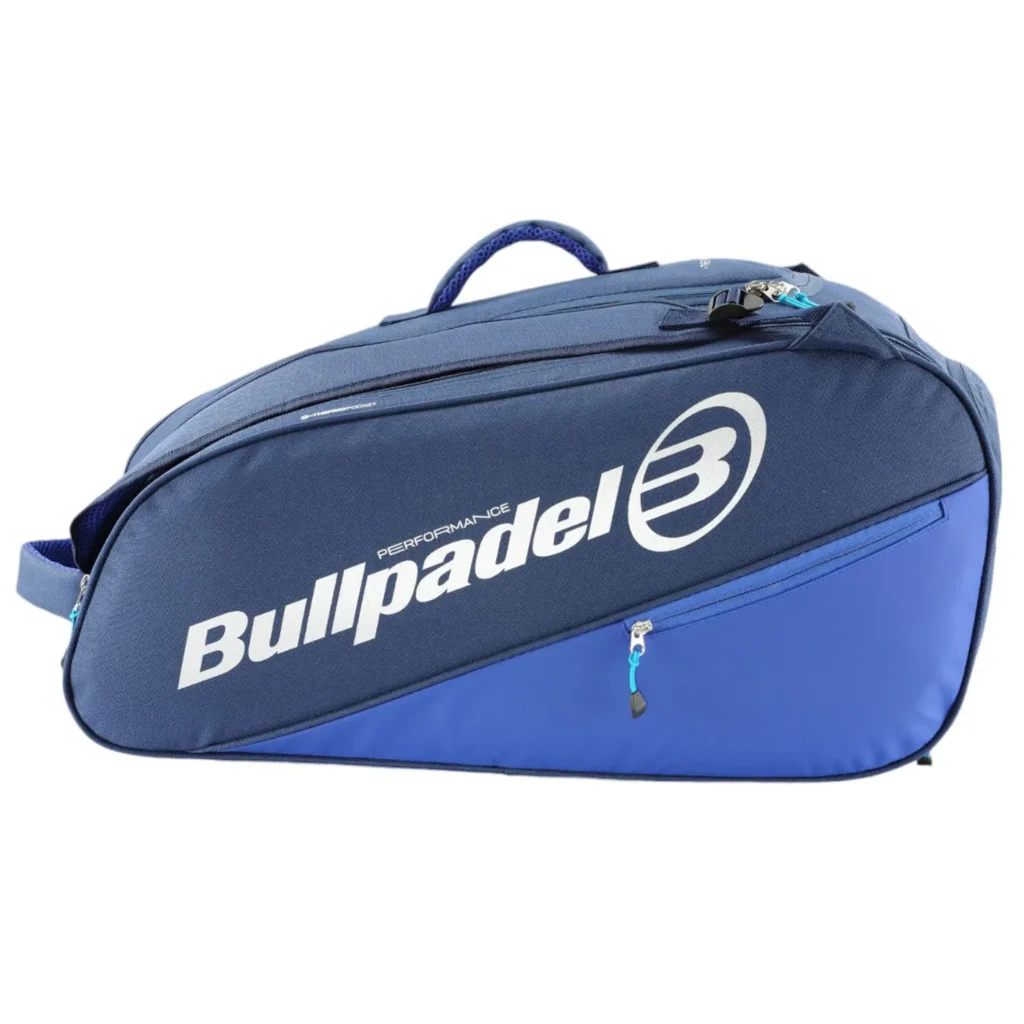 BULLPADEL Performance Padel Bag BPP25014 Blue 03