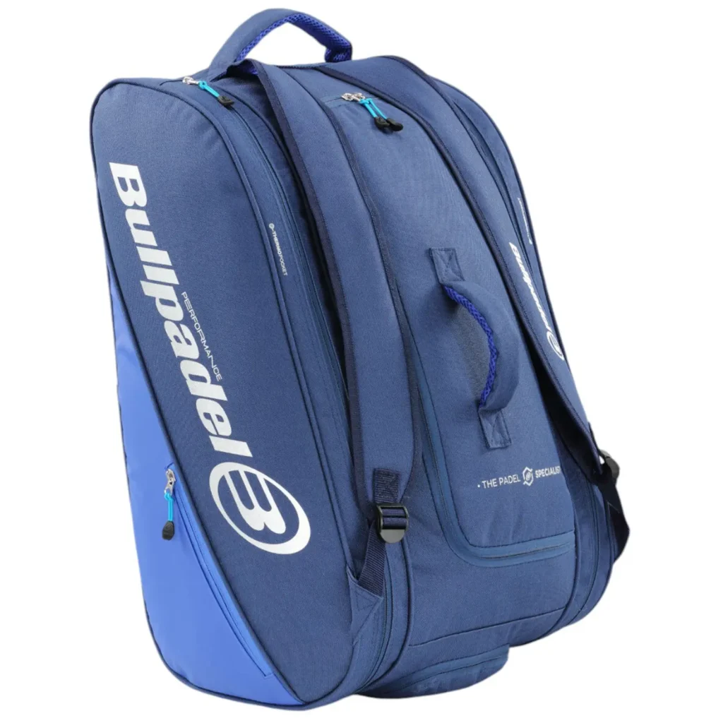 BULLPADEL Performance Padel Bag BPP25014 Blue 05