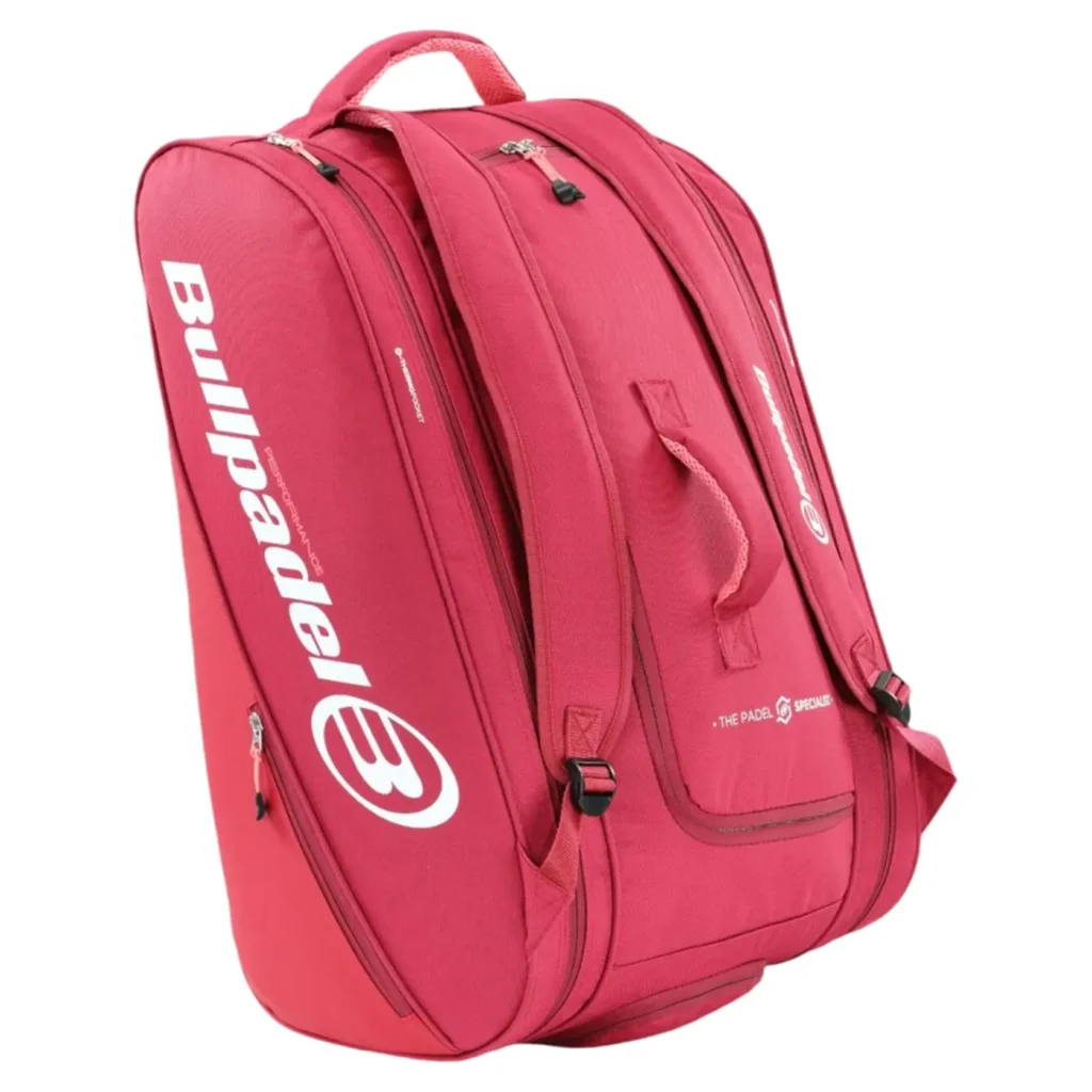 BULLPADEL Performance Padel Bag BPP25014 Ciruela 02