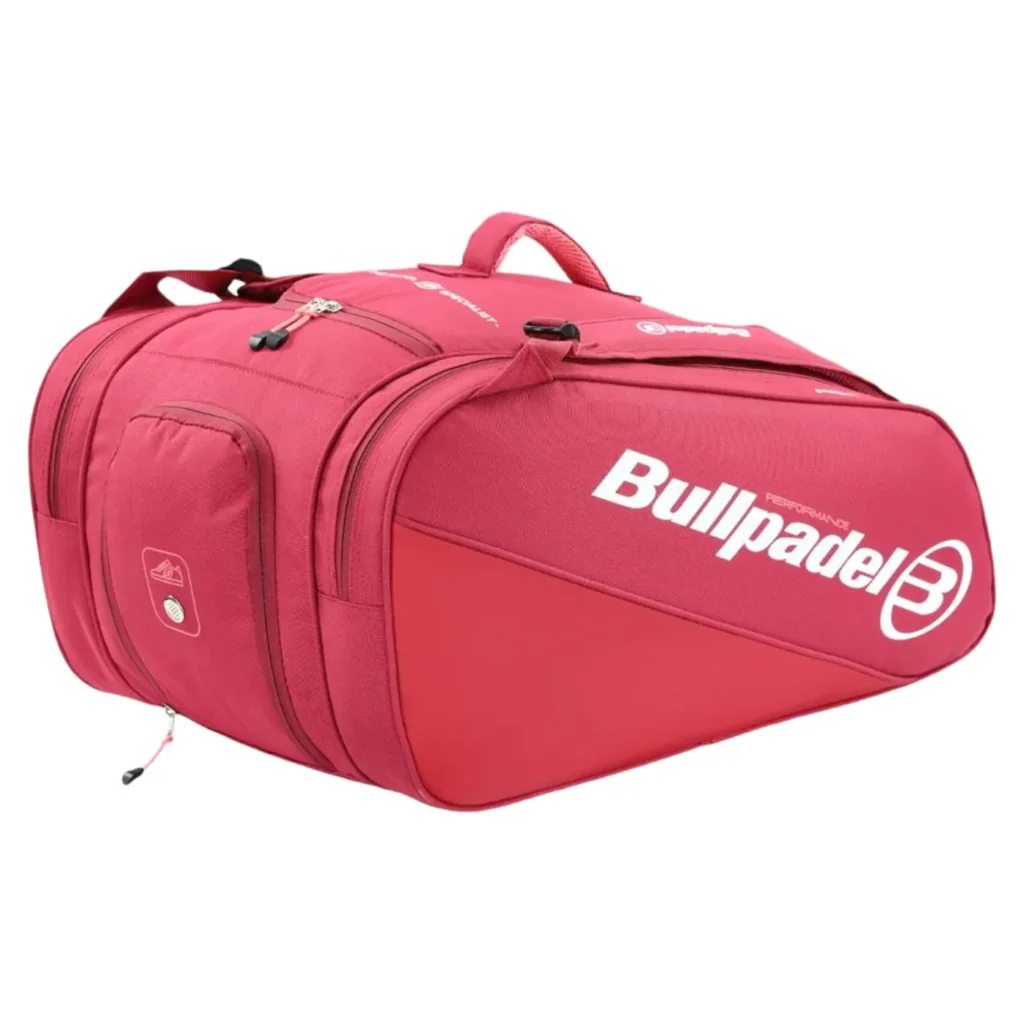 BULLPADEL Performance Padel Bag BPP25014 Ciruela 04