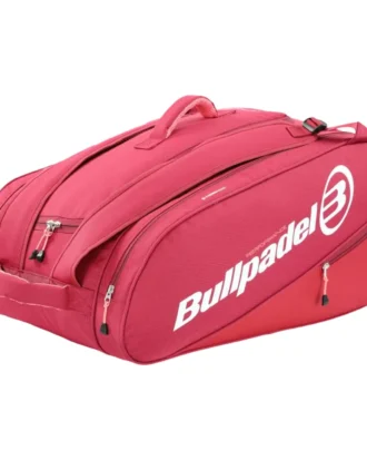 BULLPADEL Performance Padel Bag BPP25014 Ciruela 05