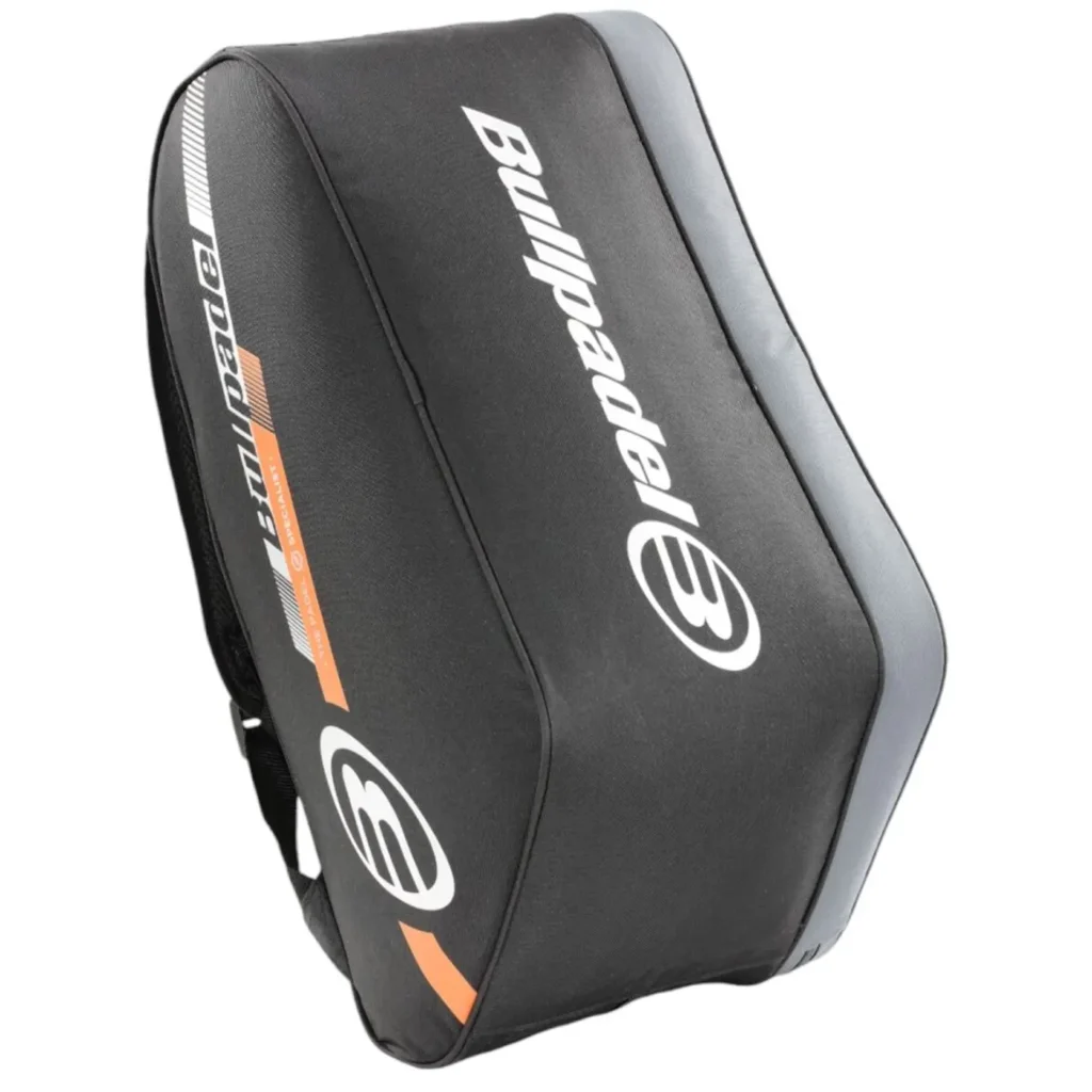BULLPADEL Tour Padel Bag 2025 Bpp25015 Black 05