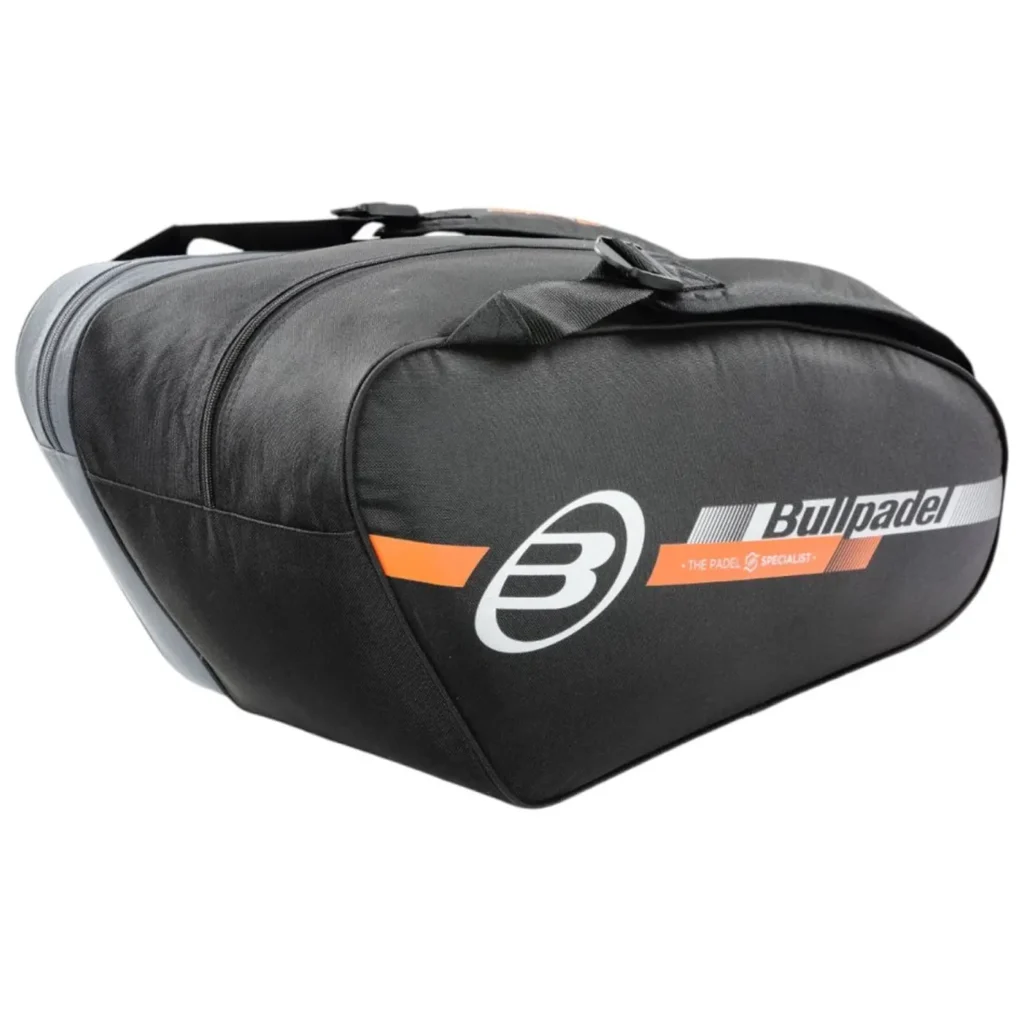 BULLPADEL Tour Padel Bag 2025 Bpp25015 Black 06