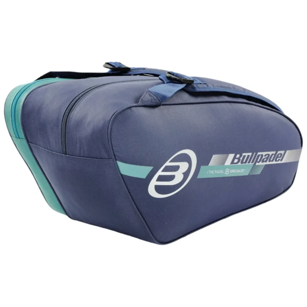 BULLPADEL Tour Padel Bag 2025 Bpp25015 Navy Blue 02