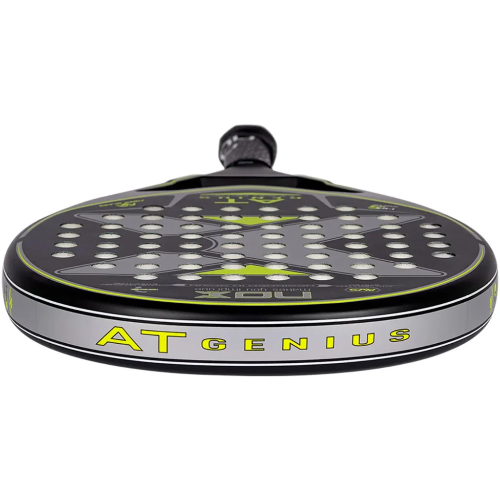 NOX AT10 Genius JR Agustín Tapia Junior Padel Racket 04