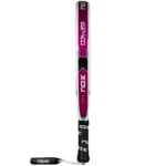 NOX ML10 PRO CUP SILVER Padel Racket Miguel Lamperti 03