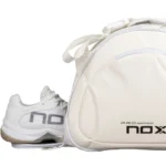 NOX Pro Series Padel Bag White 05