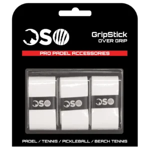 OSO Padel GripStick Overgrip White