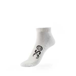 OSO Padel Socks Ankle White 2 Pairs