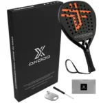 OXDOG Ultimate Match 2025 Padel Racket 06