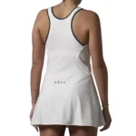 VOLT Performance Padel Dress White 02