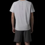 VOLT Performance Padel Shorts Dark Grey 03