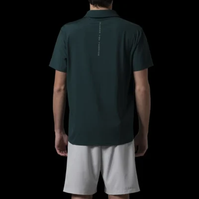 VOLT Performance Padel Shorts Ice Grey 03