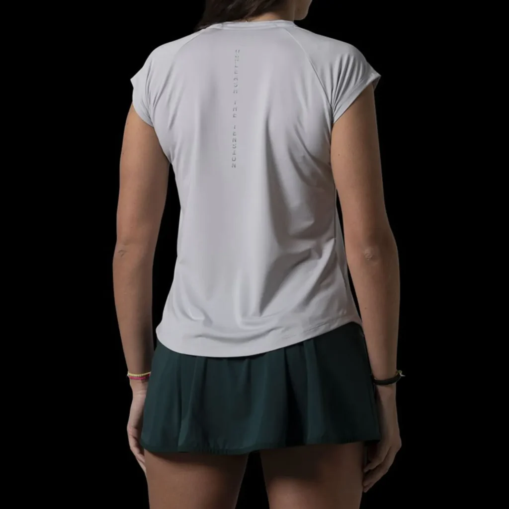 VOLT Performance Padel Skirt Green 02