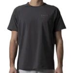 VOLT Performance Padel T-Shirt Dark Grey 01