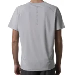 VOLT Performance Padel T-shirt Ice Grey 01