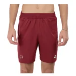 BABOLAT Padel Short Juan Lebron Red 01
