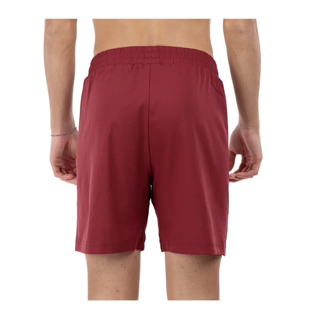 BABOLAT Padel Short Juan Lebron Red 02