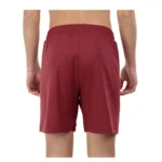 BABOLAT Padel Short Juan Lebron Red 02