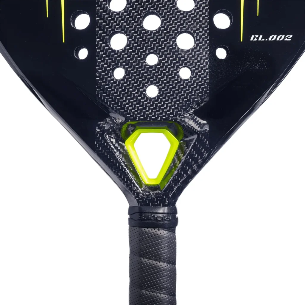 BABOLAT X Lamborghini BL002 Black Padel Racket 023