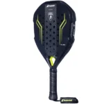 BABOLAT X Lamborghini BL002 Black Padel Racket 05