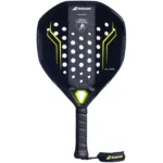 BABOLAT X Lamborghini BL002 Black Padel Racket 06