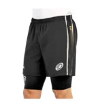 BULLPADEL Barde Padel Shorts Carbon 001