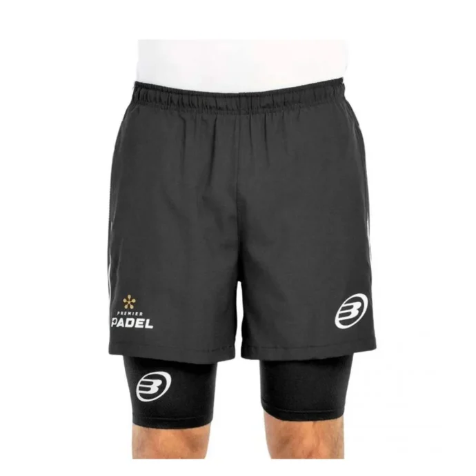 BULLPADEL Barde Padel Shorts Carbon 002