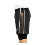 BULLPADEL Barde Padel Shorts Carbon