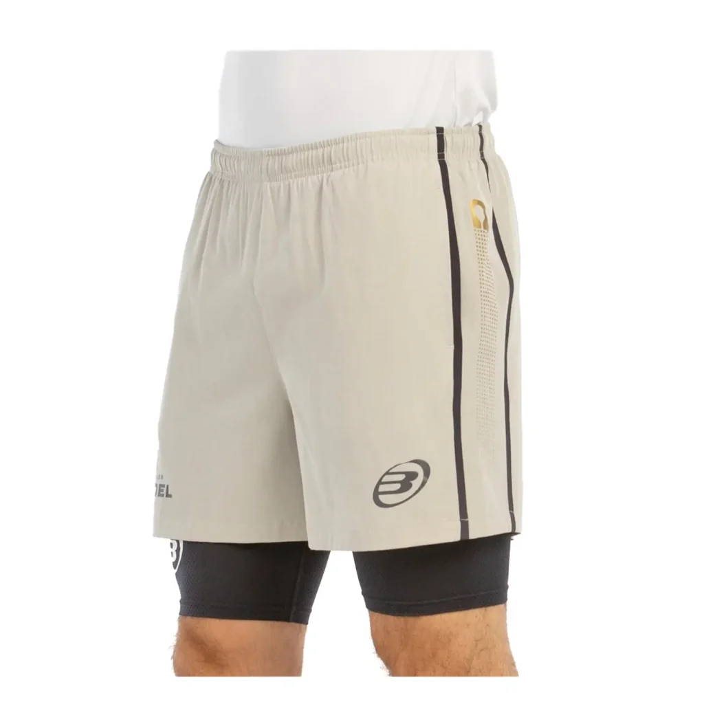 BULLPADEL Barde Padel Shorts Piedra Vigore 01