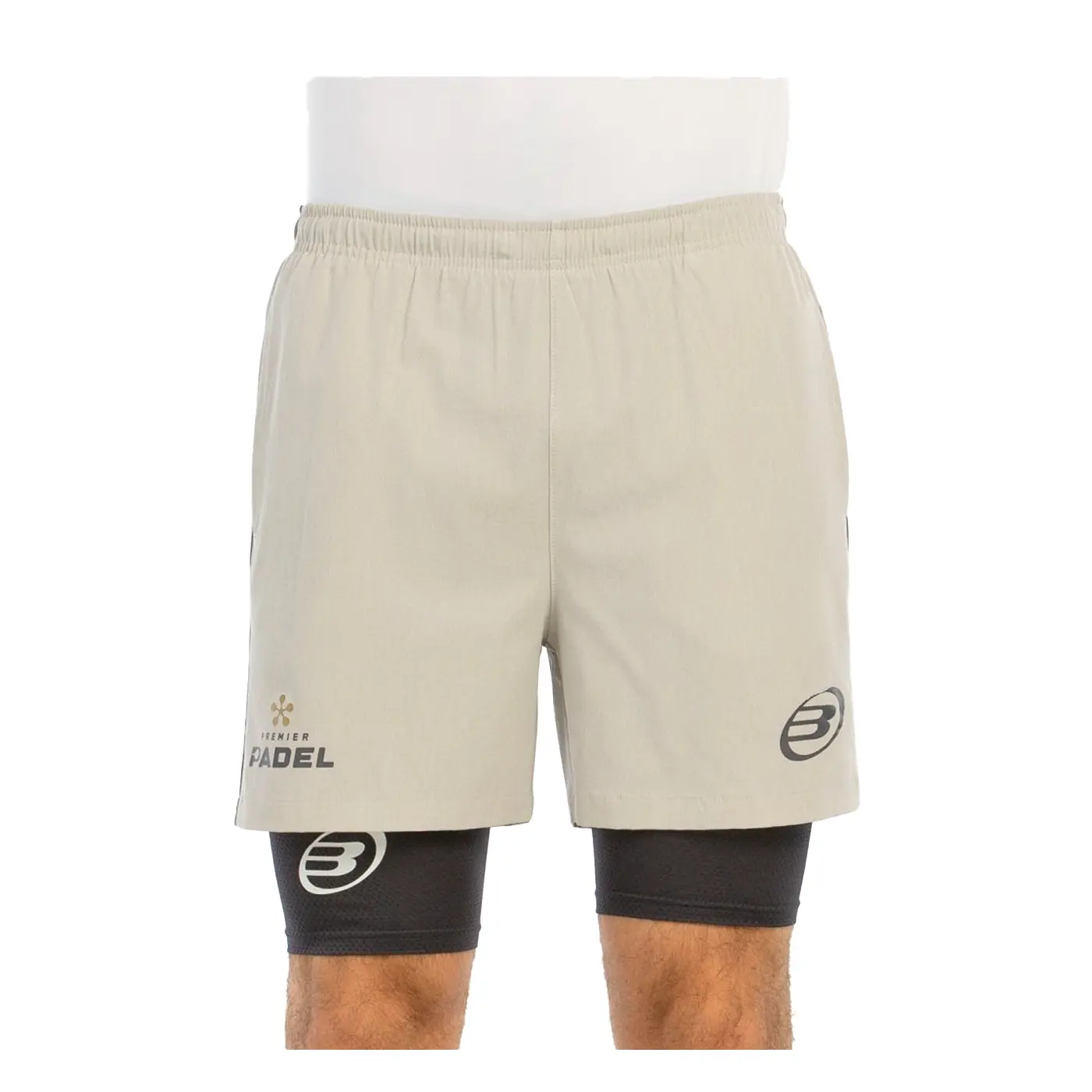 BULLPADEL Barde Padel Shorts Piedra Vigore 02 BULLPADEL Barde Padel Shorts Piedra Vigore 02