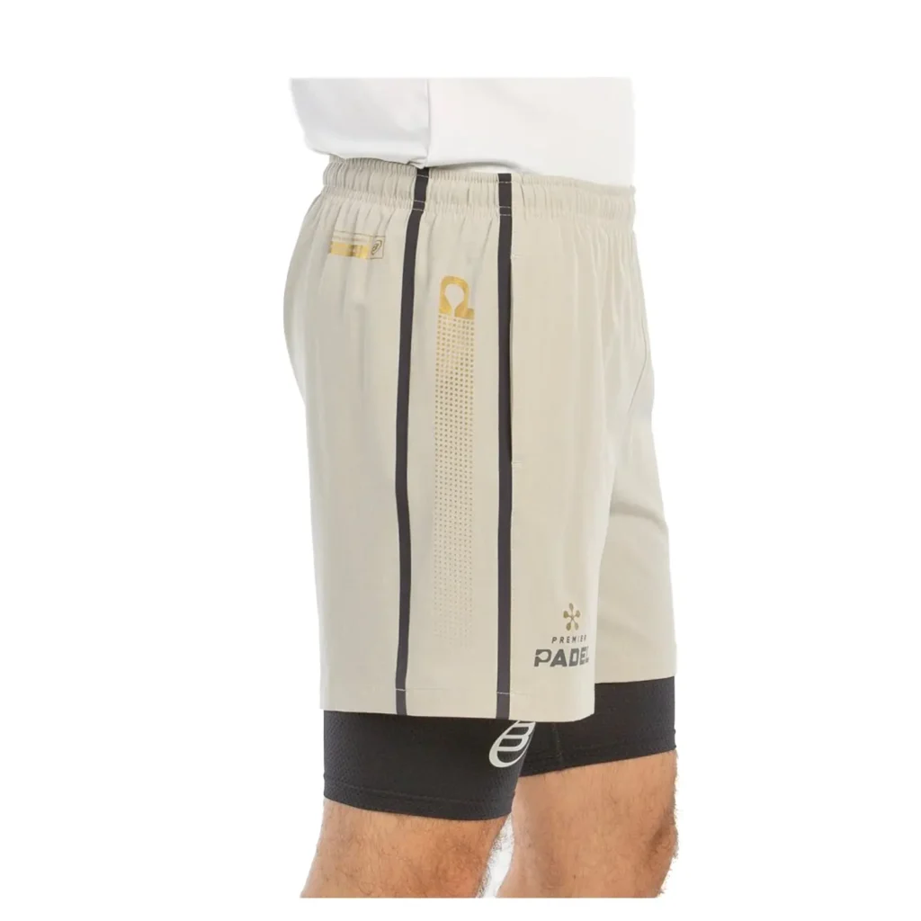 BULLPADEL Barde Padel Shorts Piedra Vigore 03