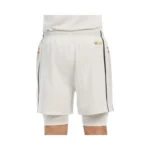 BULLPADEL Barde Padel Shorts White 01