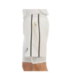 BULLPADEL Barde Padel Shorts White 02