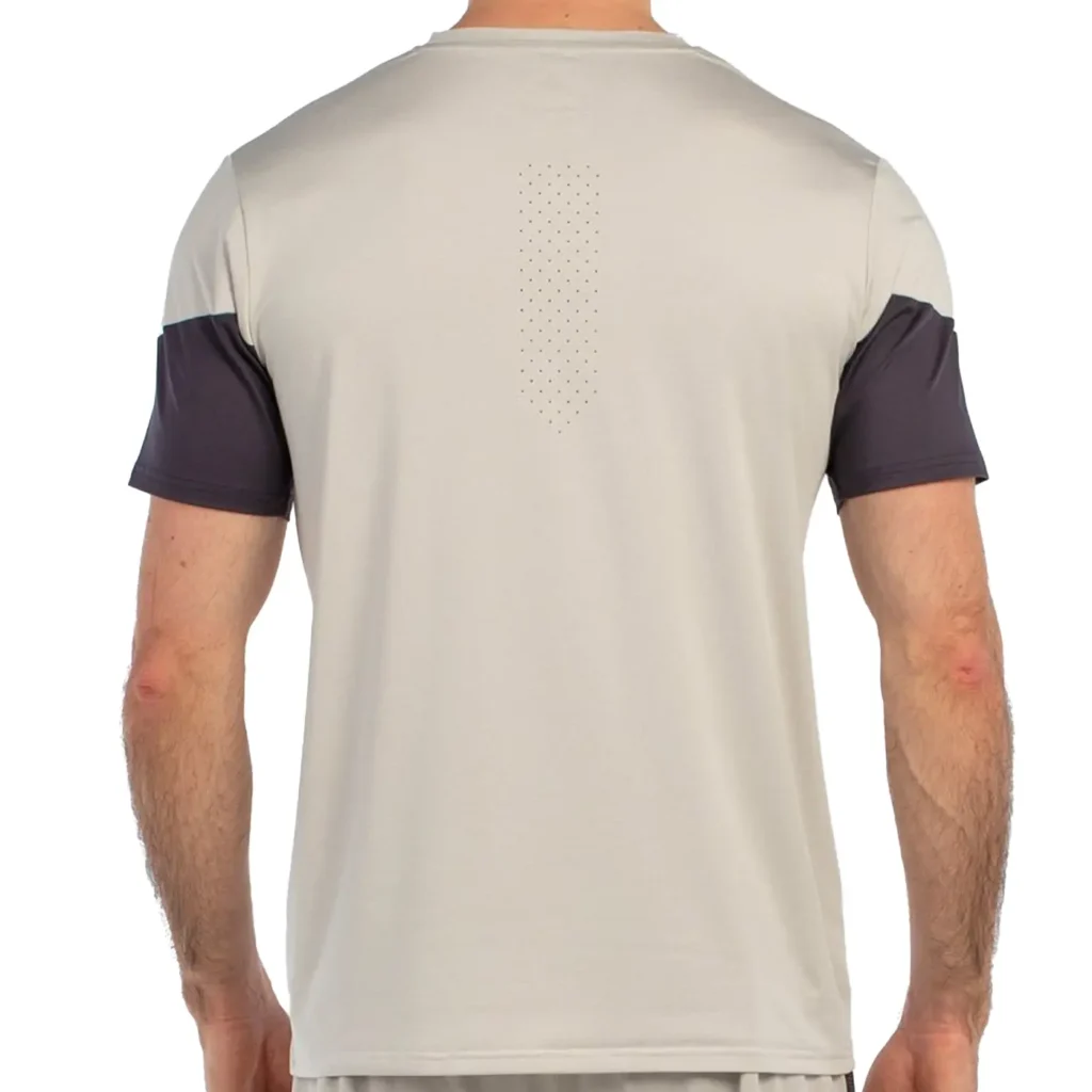 BULLPADEL Brial Padel T-Shirt Piedra Vigore 01