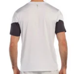 BULLPADEL Brial Padel T-Shirt White 04