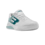 BULLPADEL Elite 25V White Padel Shoes Gemma Triay 03