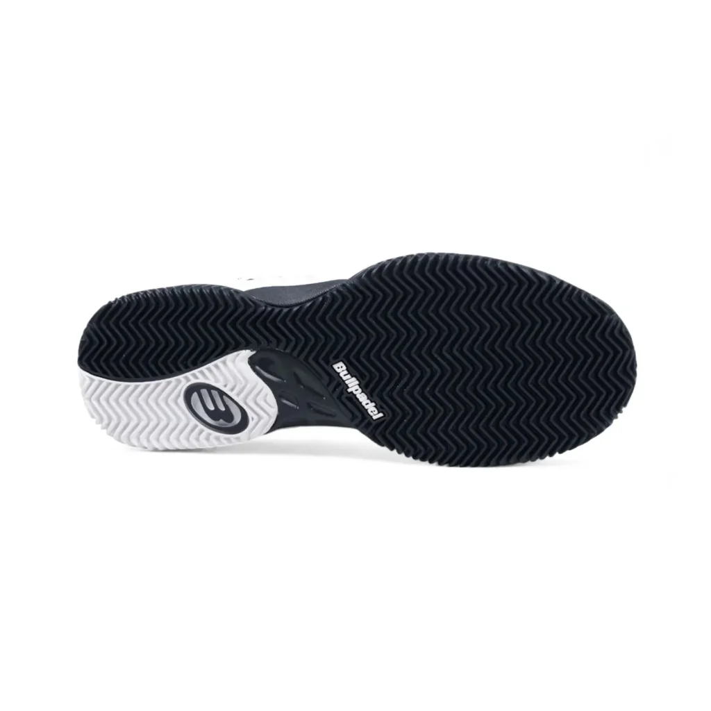 BULLPADEL Indiga 25V White Padel Shoes 04