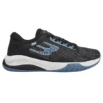 BULLPADEL Ionic 25V Black Padel Shoes 01