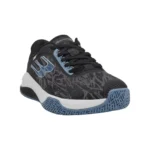 BULLPADEL Ionic 25V Black Padel Shoes 03