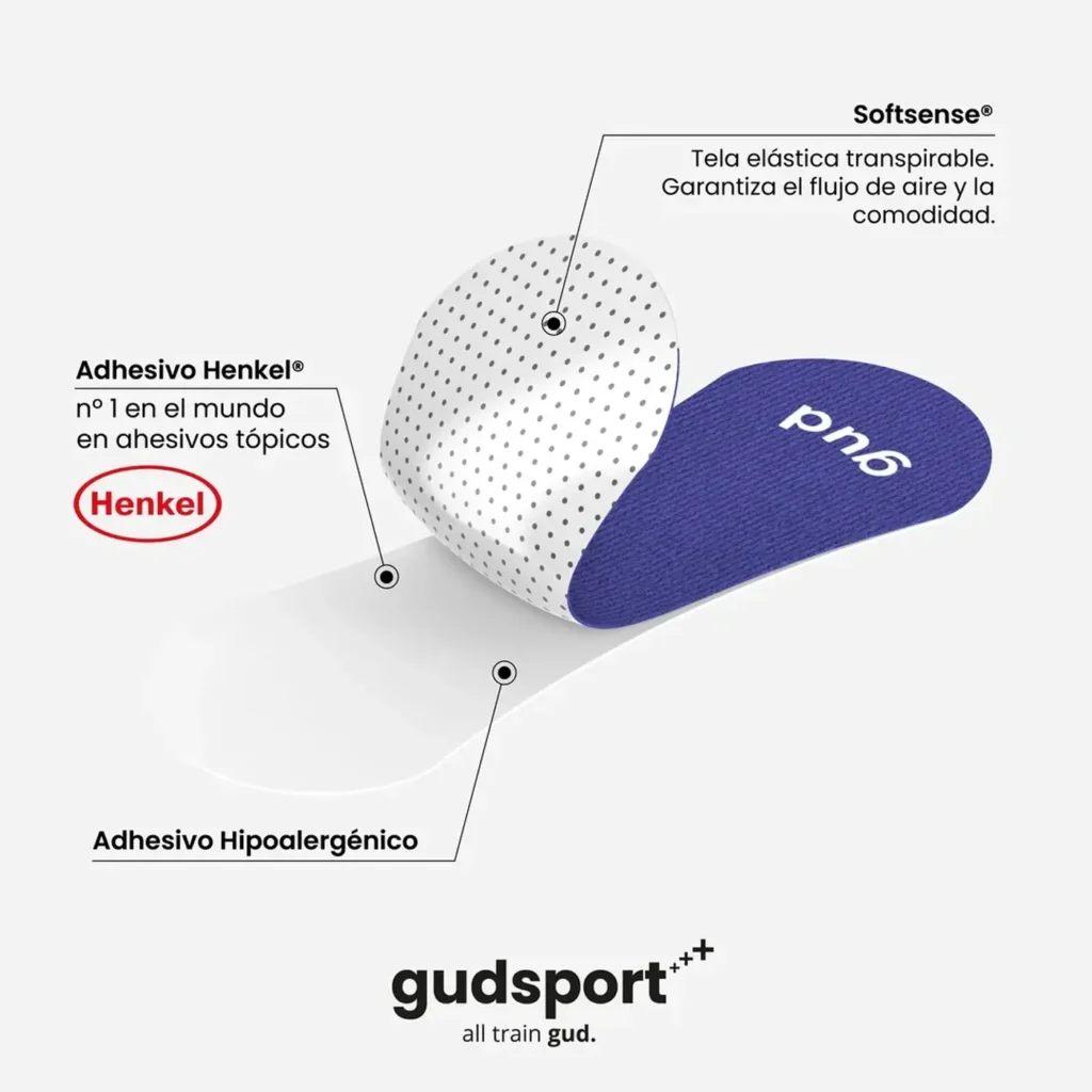 Gudsport Nasal Strips GUDSLIP 03