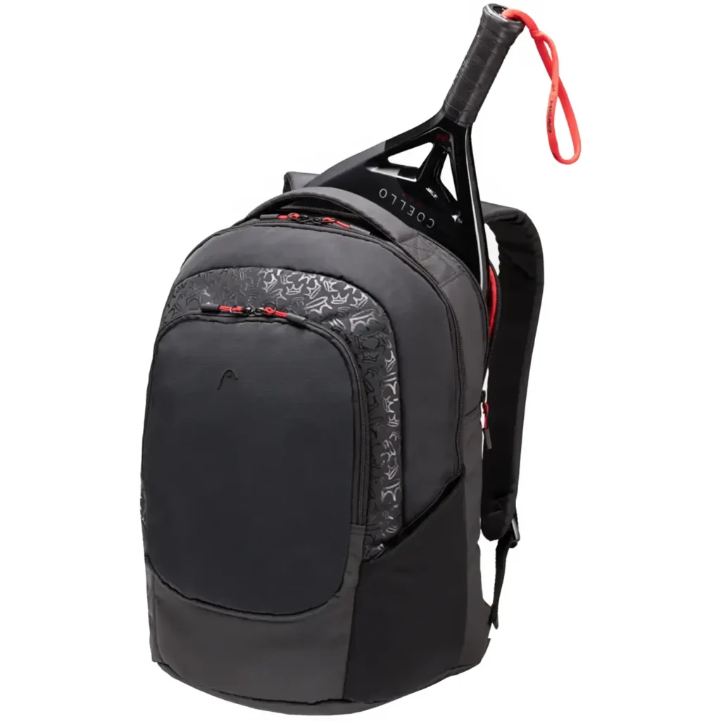 HEAD Coello Pro X Duffle Padel Backpack 28L 02