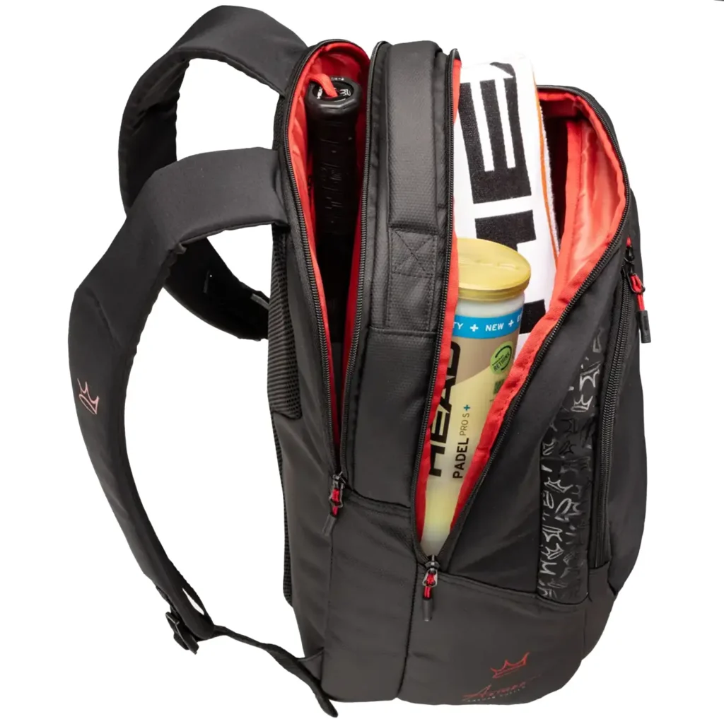 HEAD Coello Pro X Duffle Padel Backpack 28L 06