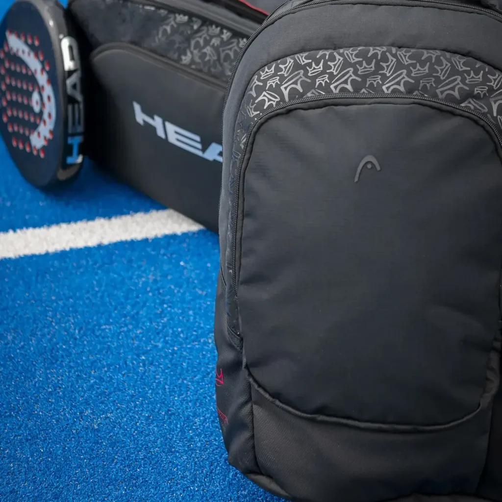HEAD Coello Pro X Duffle Padel Backpack 28L 07
