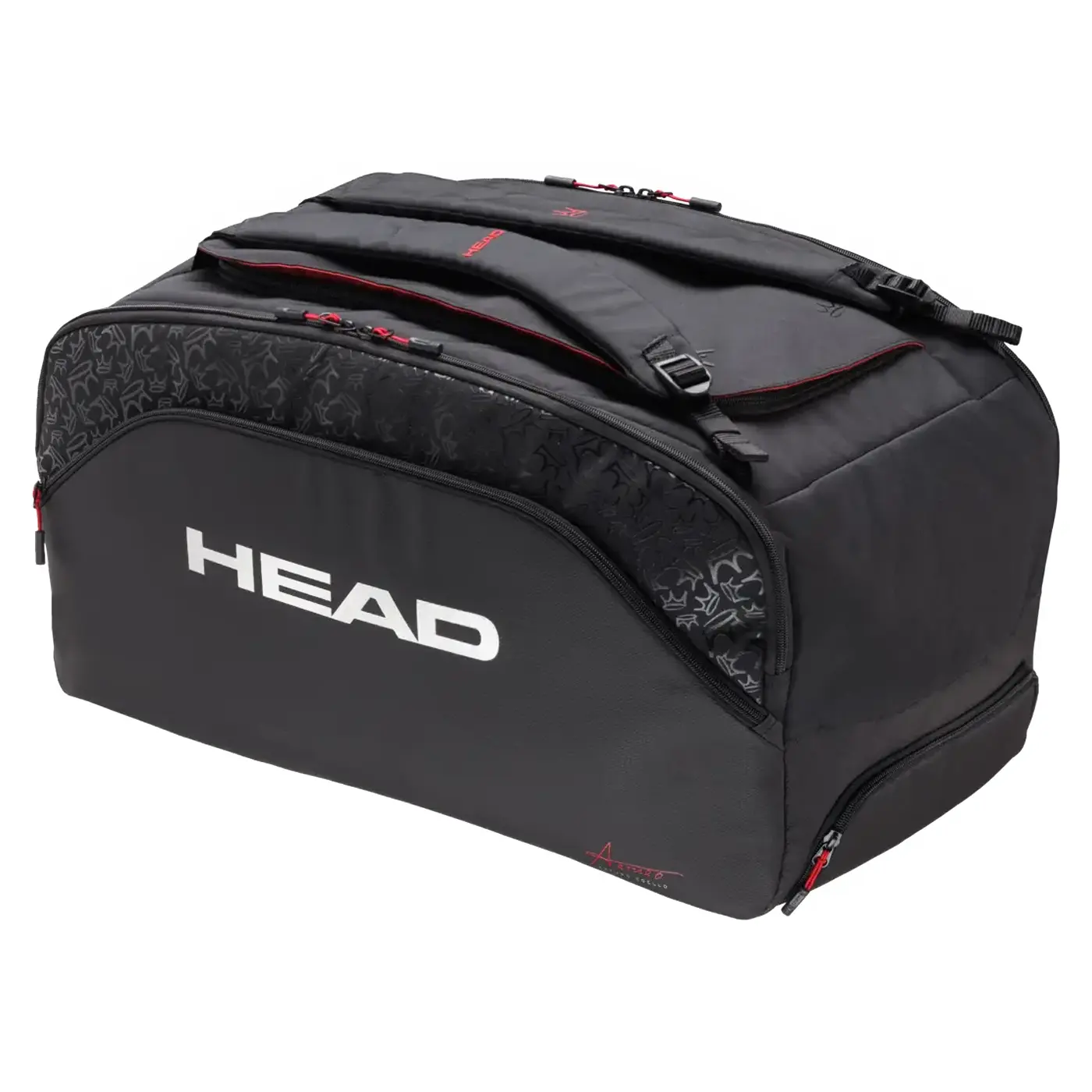 HEAD Coello Pro X Duffle Padel Bag 01 HEAD Coello Pro X Duffle Padel Bag 01